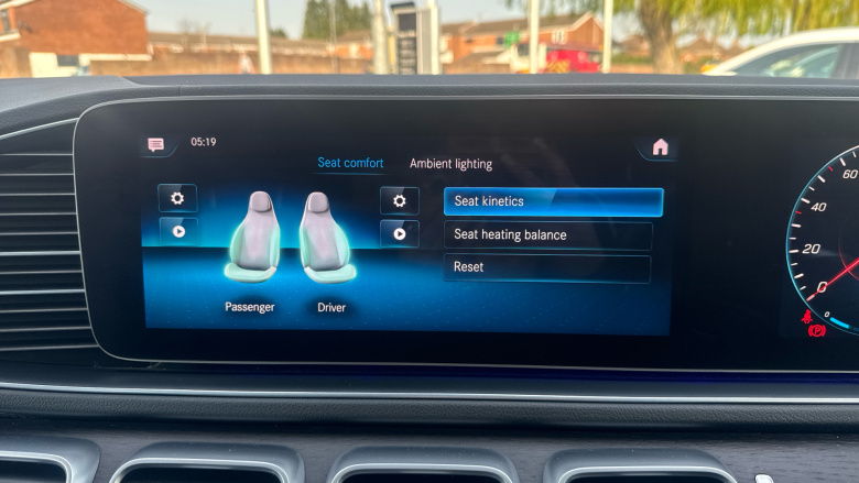 Mercedes-Benz GLE 300d 4Matic AMG Line 5dr 9G-Tronic Diesel Estate